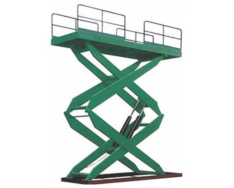 固定式升降平台