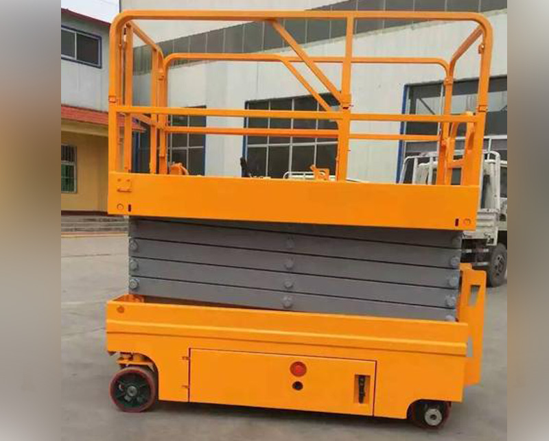 移动式升降平台