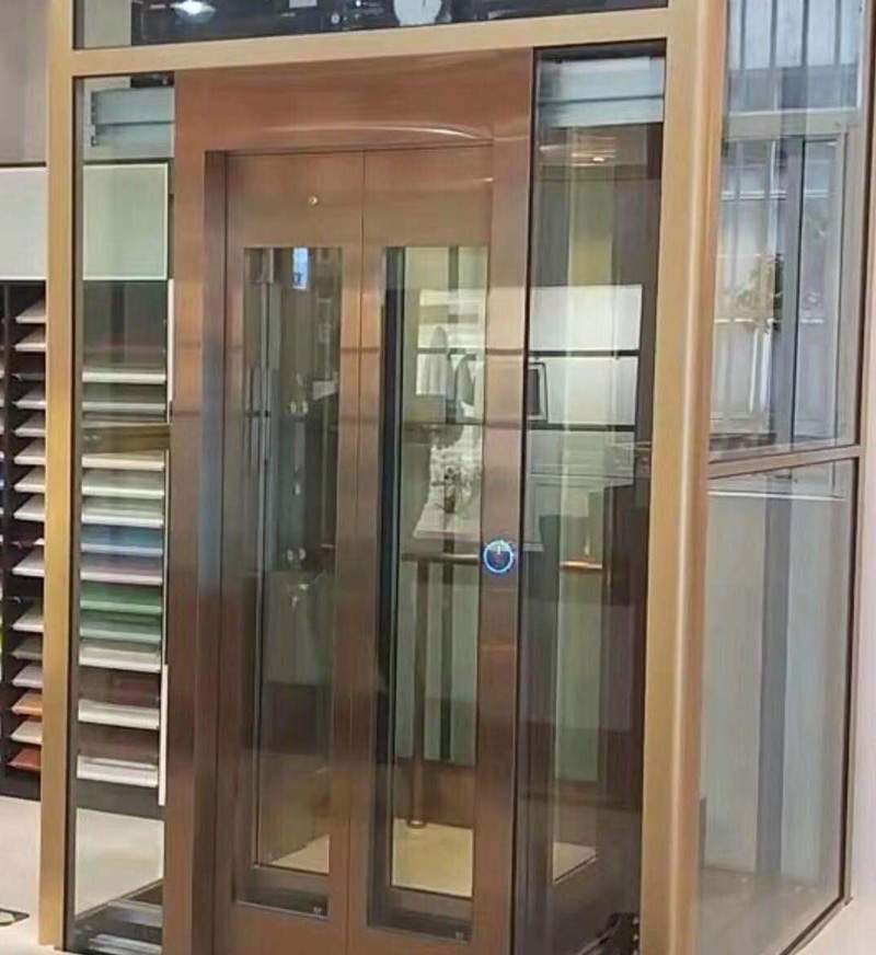 家用透明电梯