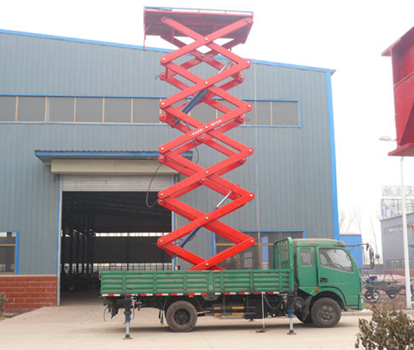 升降平台 升降平台