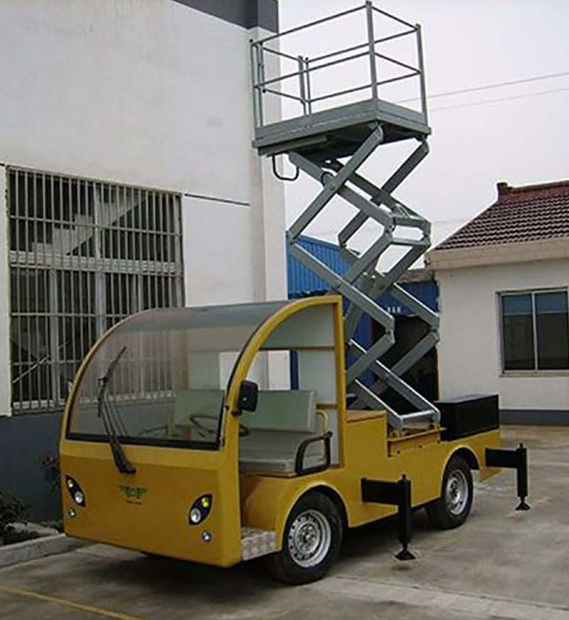 液压升降平台 液压升降平台