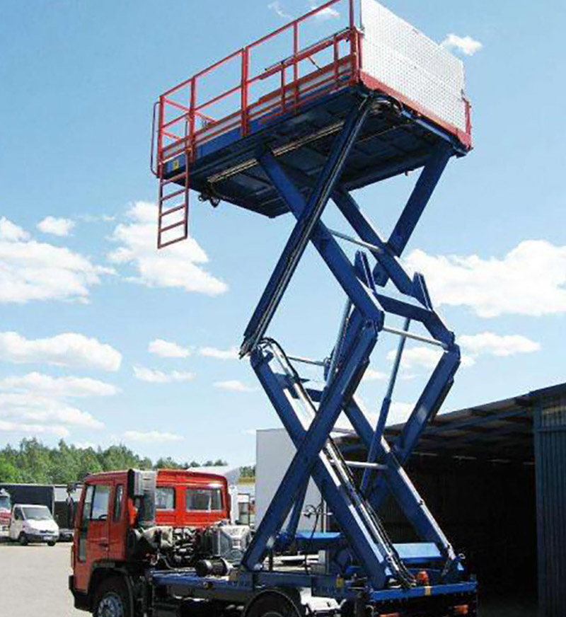 升降平台 升降平台