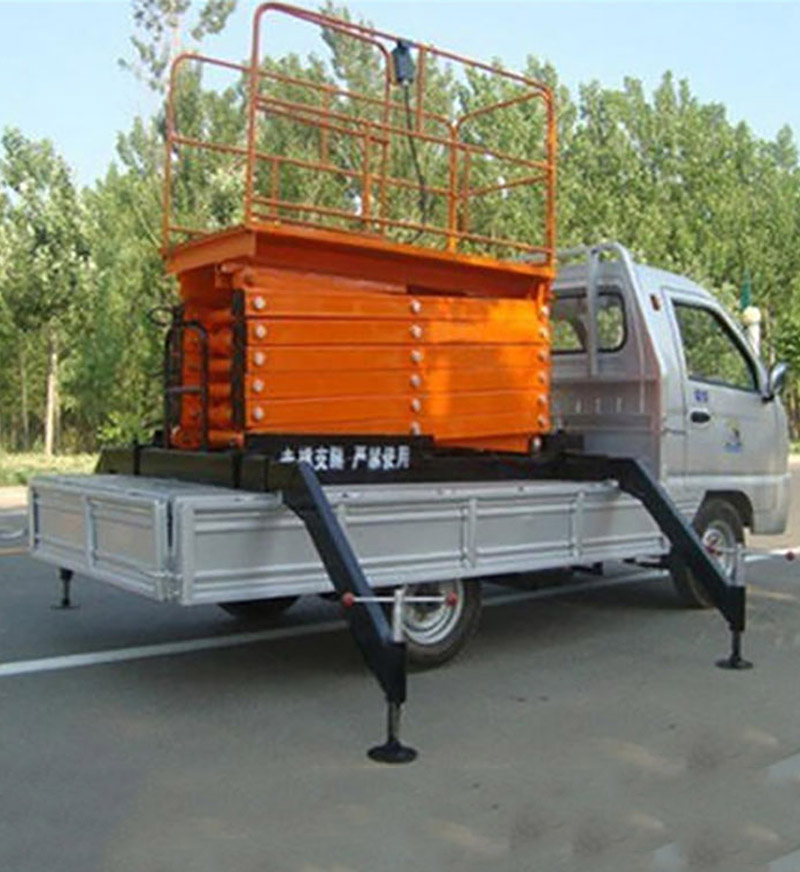 升降平台 升降平台