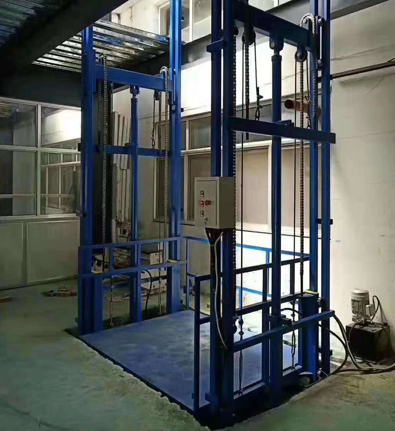 升降货梯 升降货梯